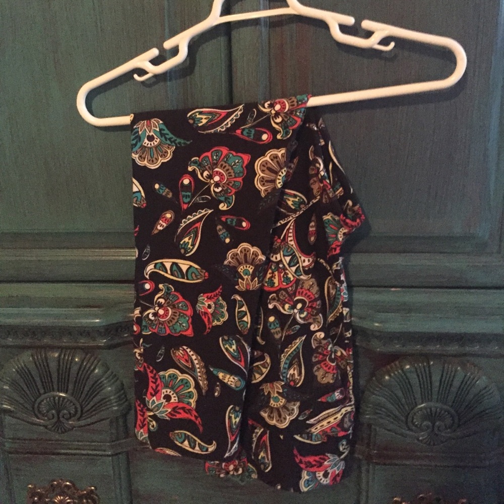 LuLaRoe TC2 leggings